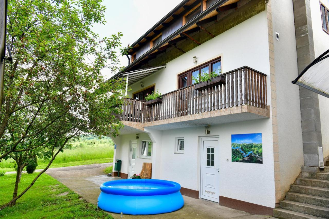 Apartman Leona Раковица Экстерьер фото