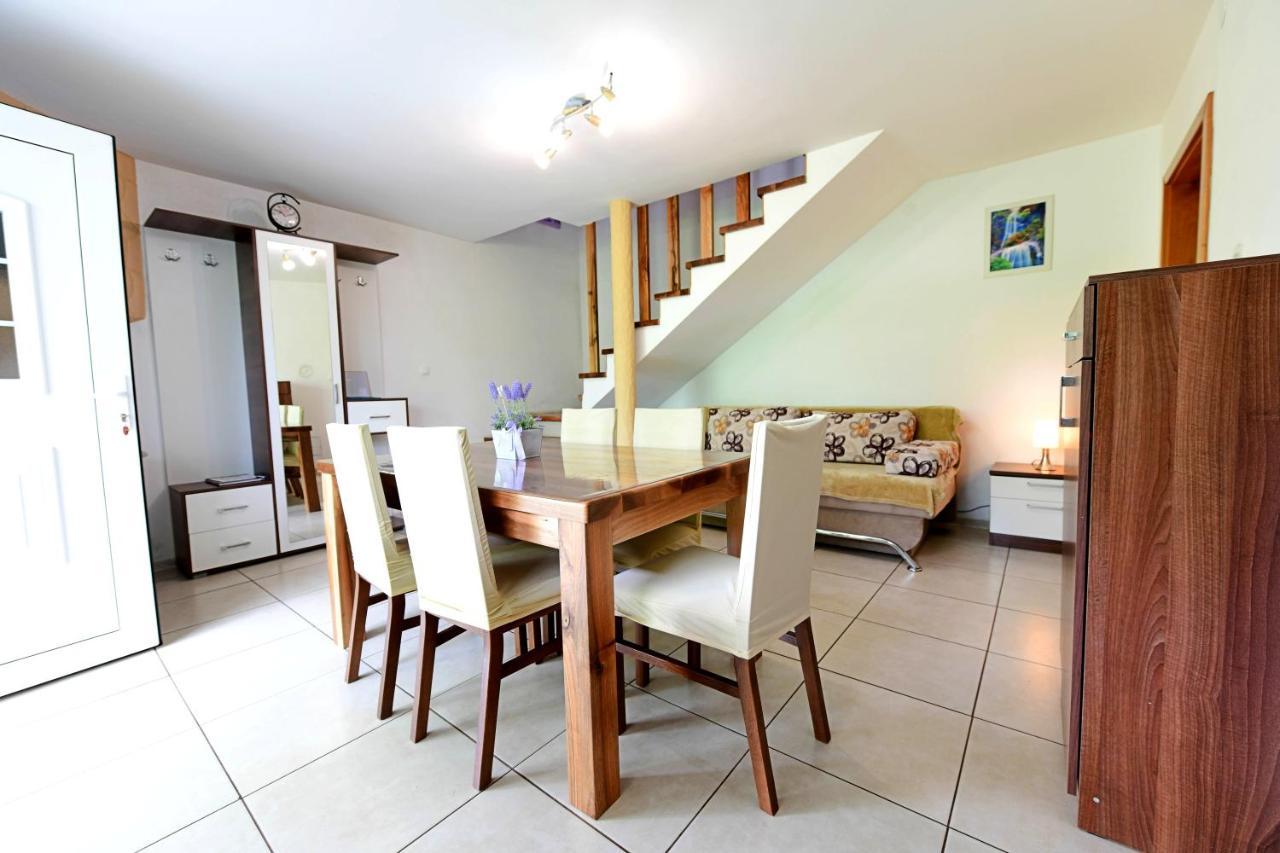 Apartman Leona Раковица Экстерьер фото