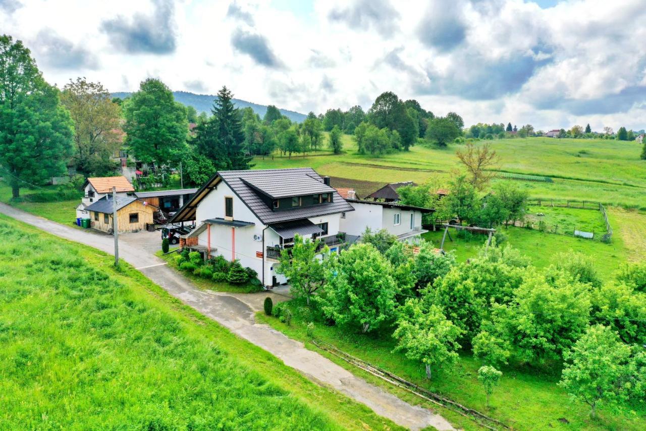 Apartman Leona Раковица Экстерьер фото