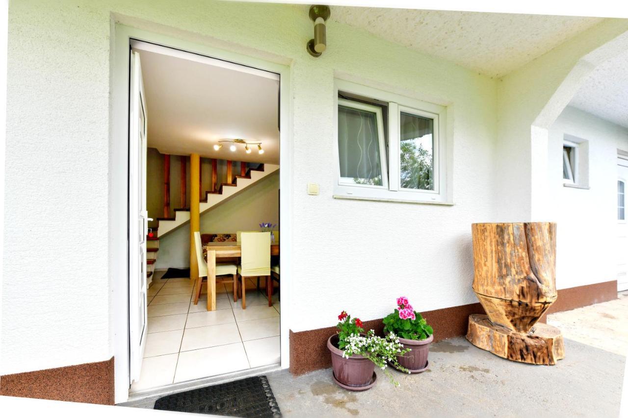 Apartman Leona Раковица Экстерьер фото