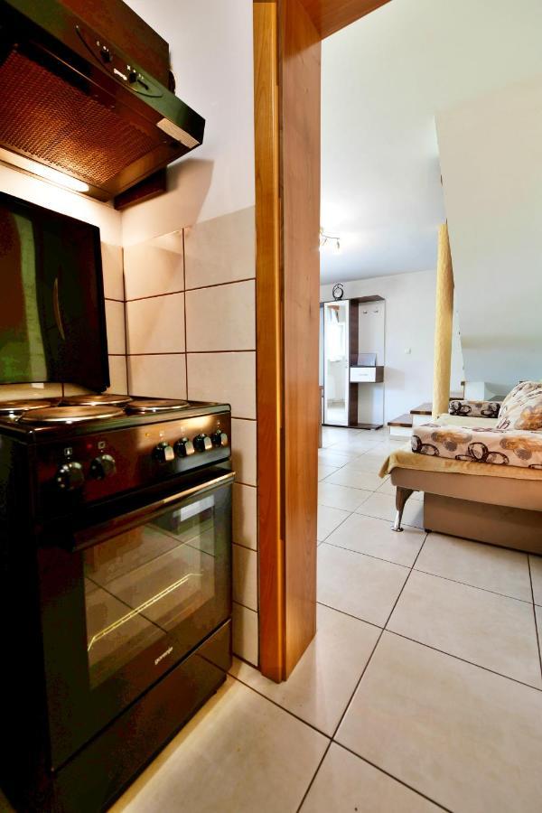 Apartman Leona Раковица Экстерьер фото