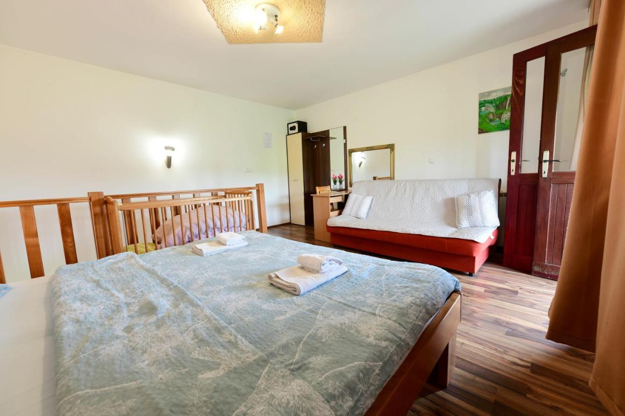 Apartman Leona Раковица Экстерьер фото
