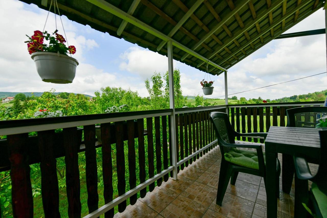 Apartman Leona Раковица Экстерьер фото